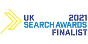 Search awards finalist